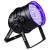 Reflektor LED Par 64 176x 10mm diody LED RGB